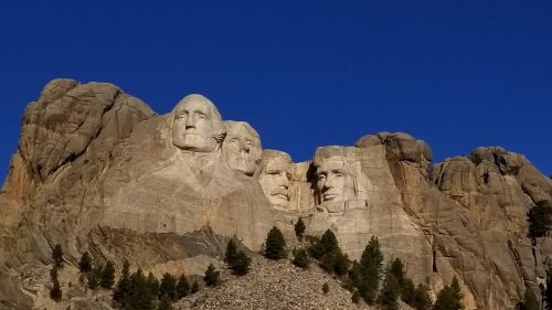 Mount Rushmore (PASS Summit)