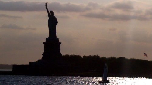 Statue of Liberty (SQL Saturday New York)