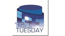 T-SQL Tuesday