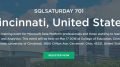 SQL Saturday Cincinnati