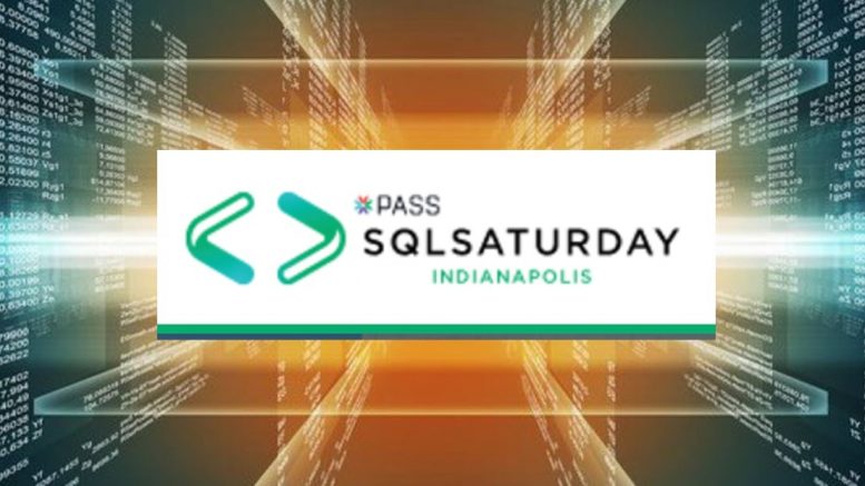 SQL Saturday Indianapolis