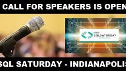 SQL Saturday Call for Speakers