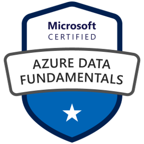 Azure Data Fundamentals Badge