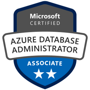 Azure Database Administrator Badge
